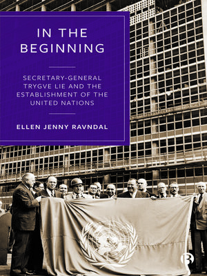 cover image of In the Beginning